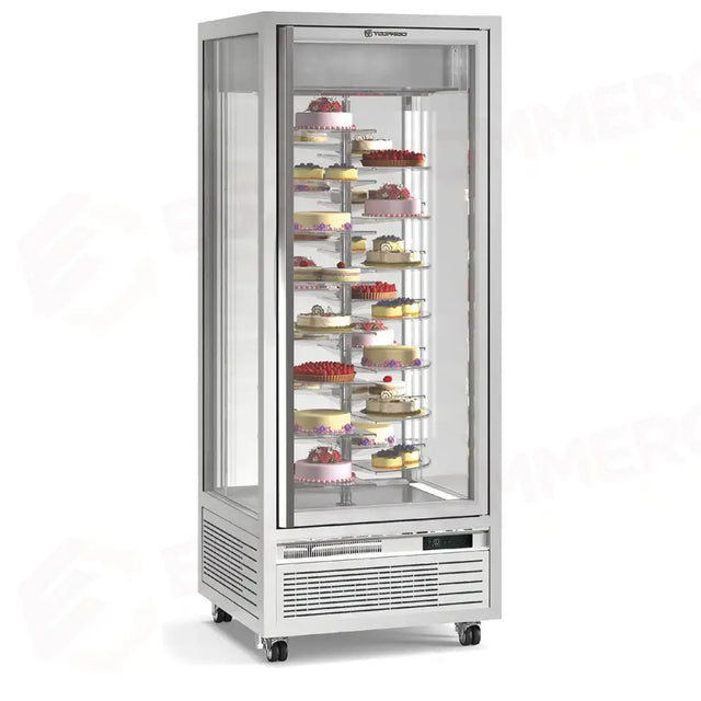 VITRINE VERTICALE - MELANIE 26.0 R - TECFRIGO