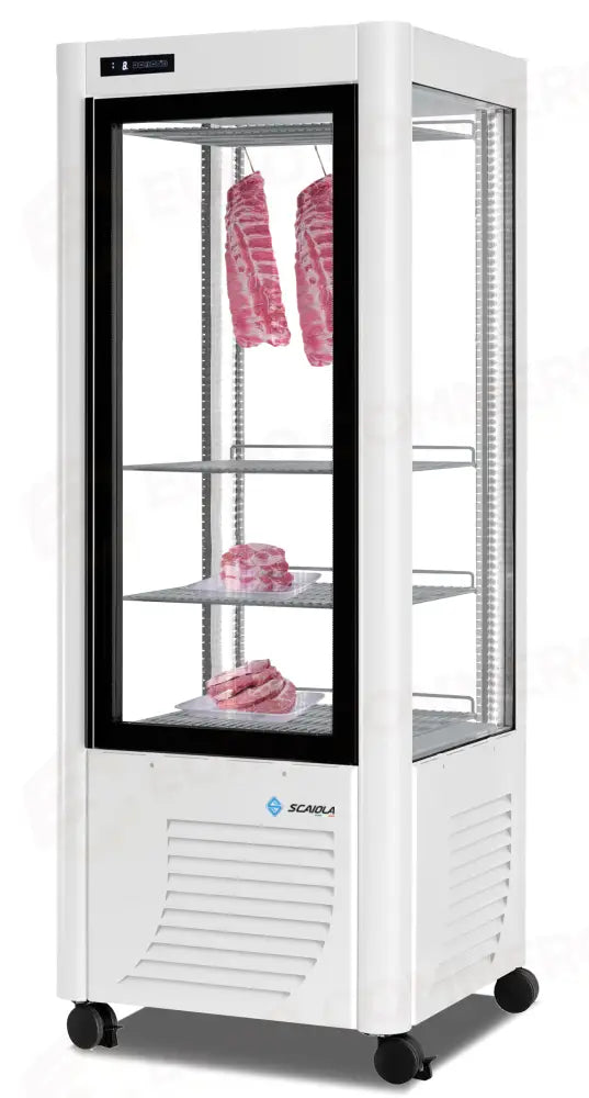 VETRINA VERTICALE - VETRINA PER MACELLERIA 400F - SCAIOLA
