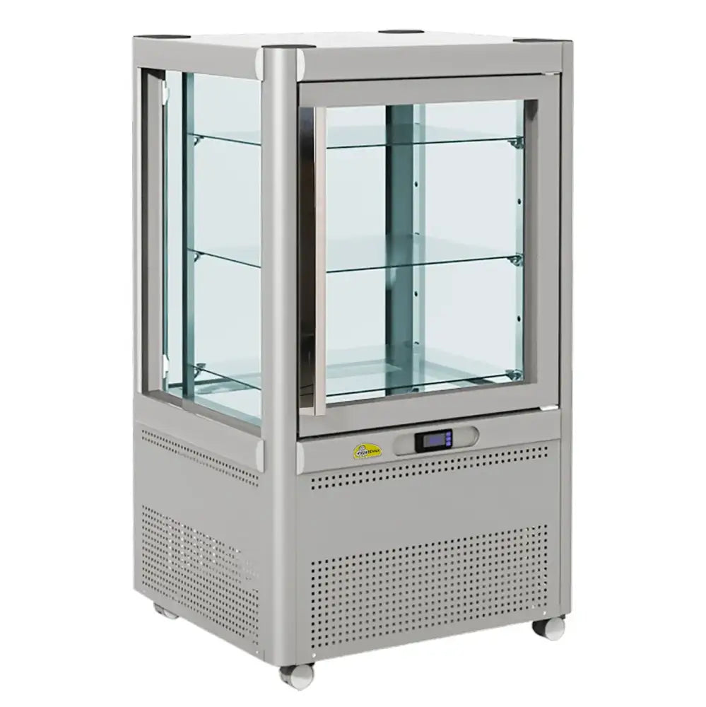 VETRINA VERTICALE - PRISMA 201 TNV-PG - TECFRIGO