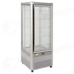 VETRINA VERTICALE - PRISMA 401 COMBI-PG - TECFRIGO