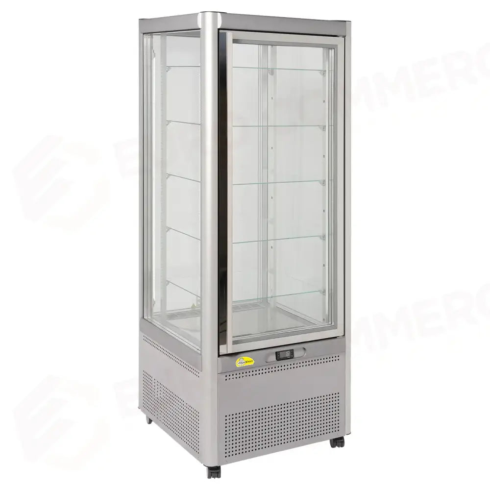VETRINA VERTICALE - PRISMA 401 COMBI-PG - TECFRIGO