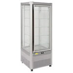 VETRINA VERTICALE - PRISMA 401 TBV-PF - TECFRIGO