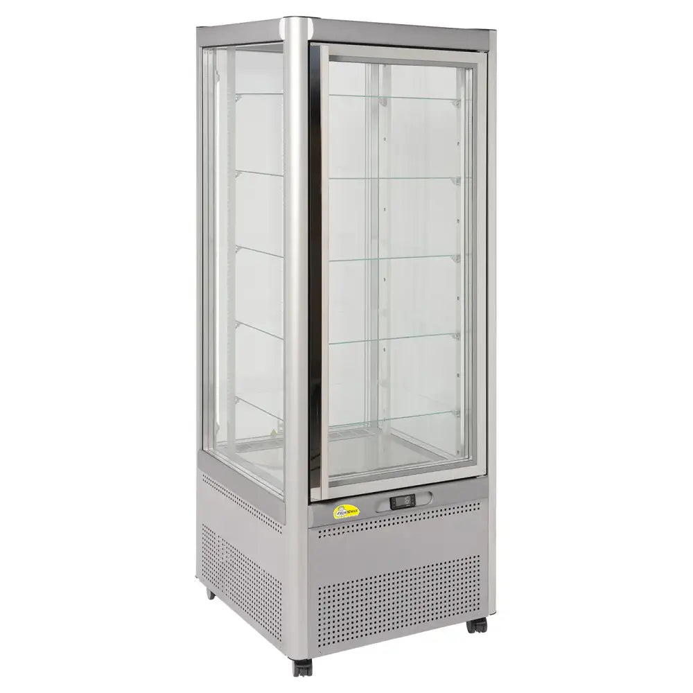 VETRINA VERTICALE - PRISMA 401 TBV-PF - TECFRIGO
