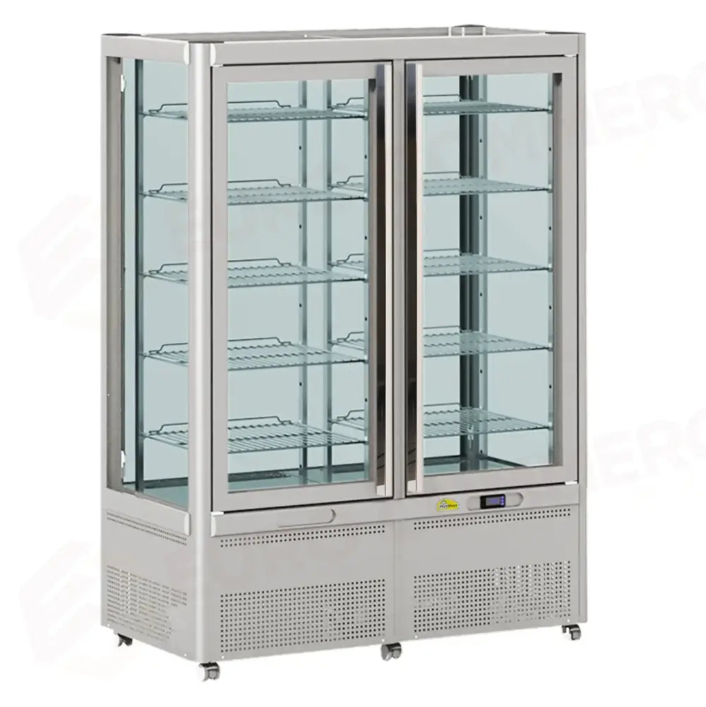 VETRINA VERTICALE - PRISMA 801 TNV-PQ - TECFRIGO