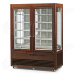 VETRINA VERTICALE - SALOON 1010 G - TECFRIGO