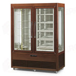 VETRINA VERTICALE - SALOON 1010 RG - TECFRIGO