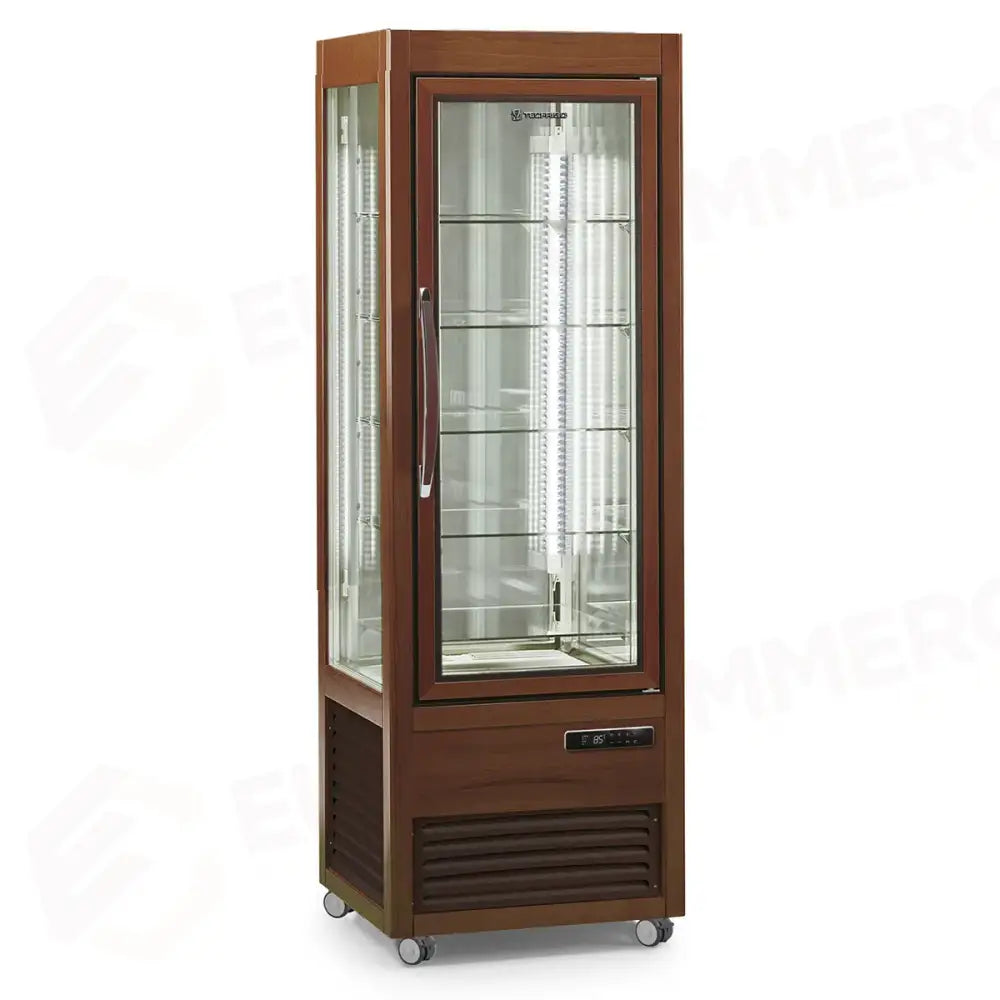 VETRINA VERTICALE - SALOON 350 G - TECFRIGO
