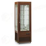 VETRINA VERTICALE - SALOON 350 Q - TECFRIGO