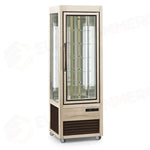 VETRINA VERTICALE - SALOON 350 R - TECFRIGO