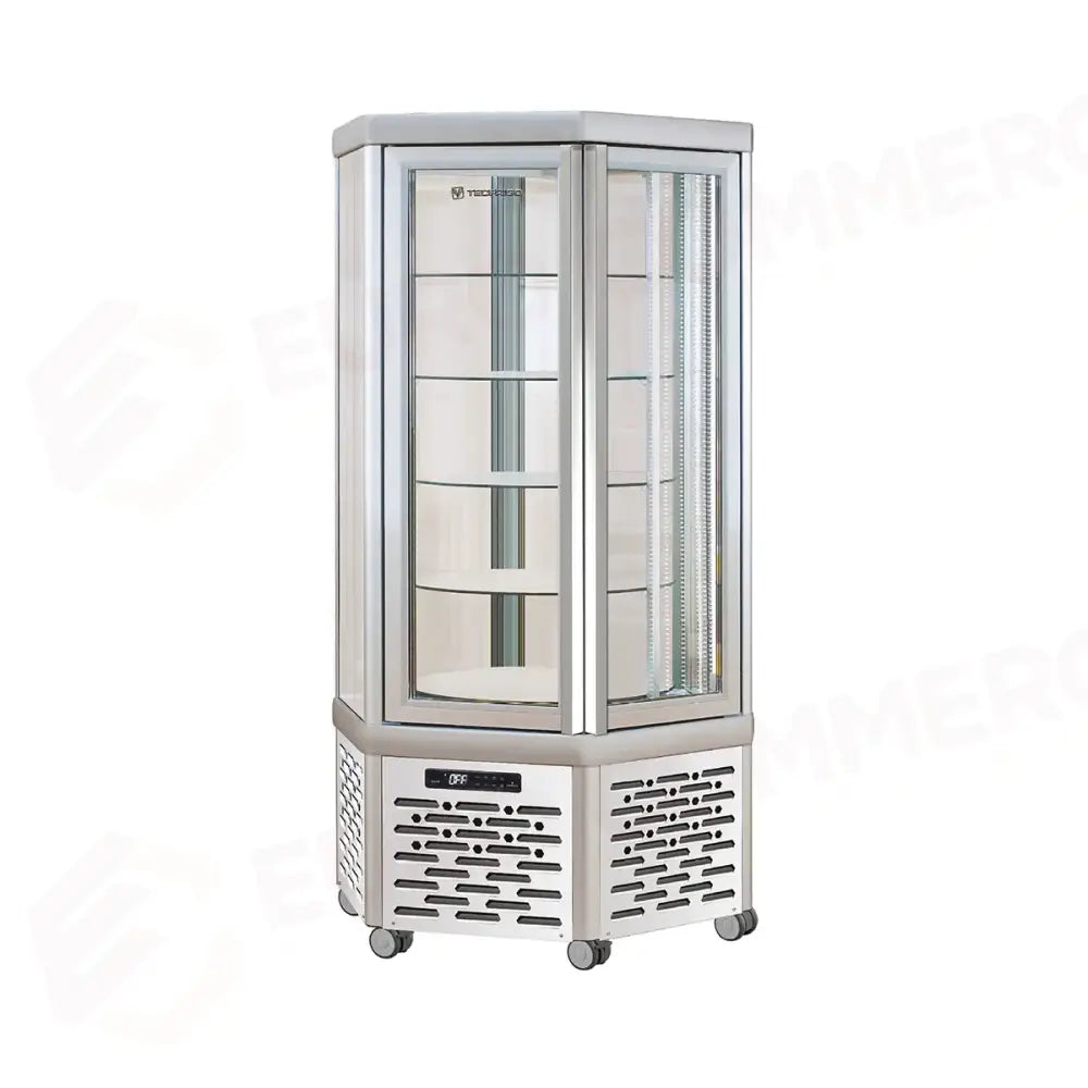 VETRINA VERTICALE - SNELLE 190 R - TECFRIGO