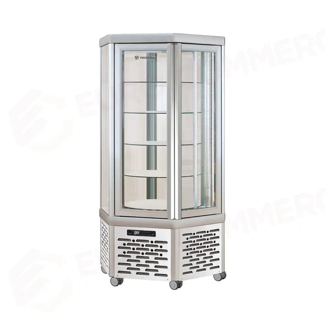 VETRINA VERTICALE - SNELLE 190 R - TECFRIGO