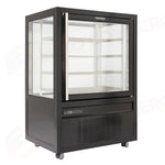 VETRINA VERTICALE - SNELLE 252 GBT - TECFRIGO