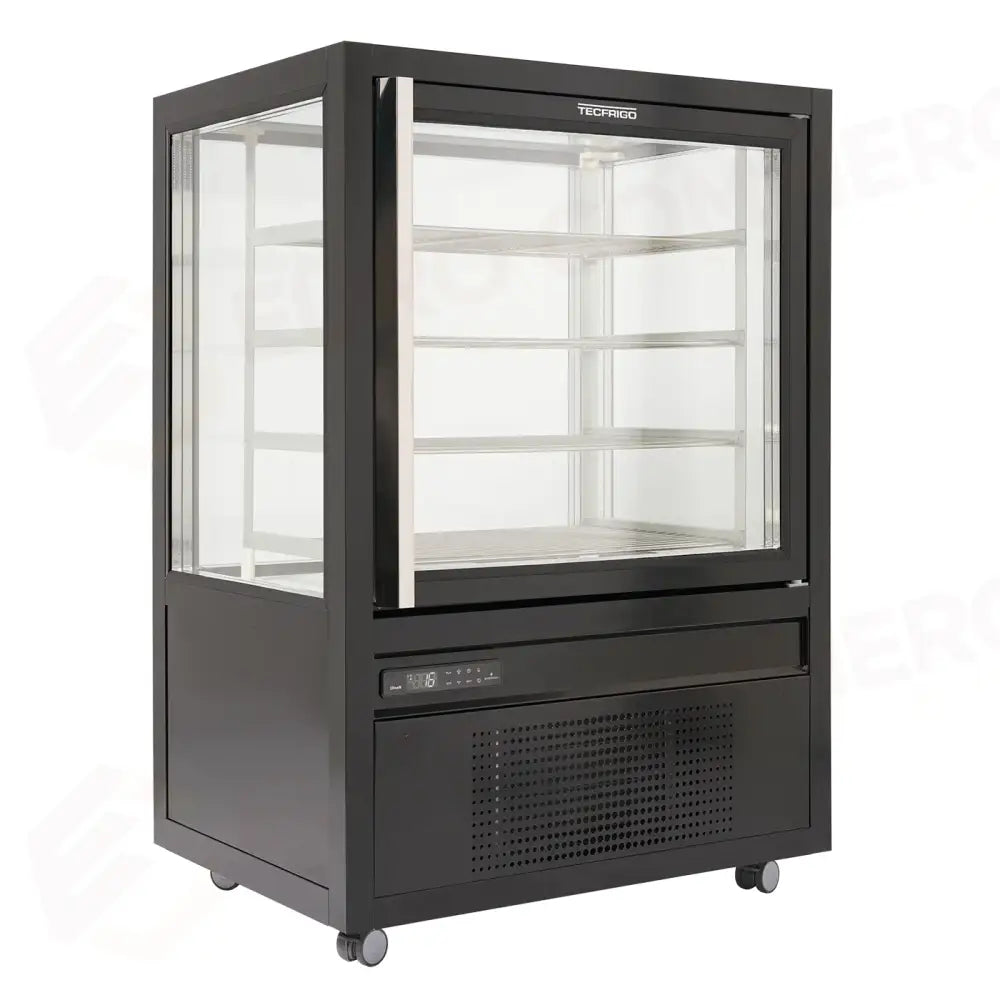 VETRINA VERTICALE - SNELLE 252 GBT - TECFRIGO