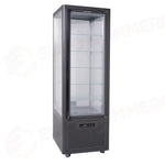 VETRINA VERTICALE - SNELLE 360 BTQ-S - TECFRIGO