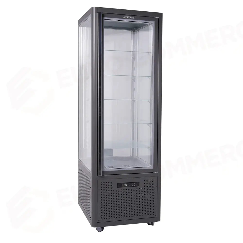 VETRINA VERTICALE - SNELLE 360 BTQ-S - TECFRIGO