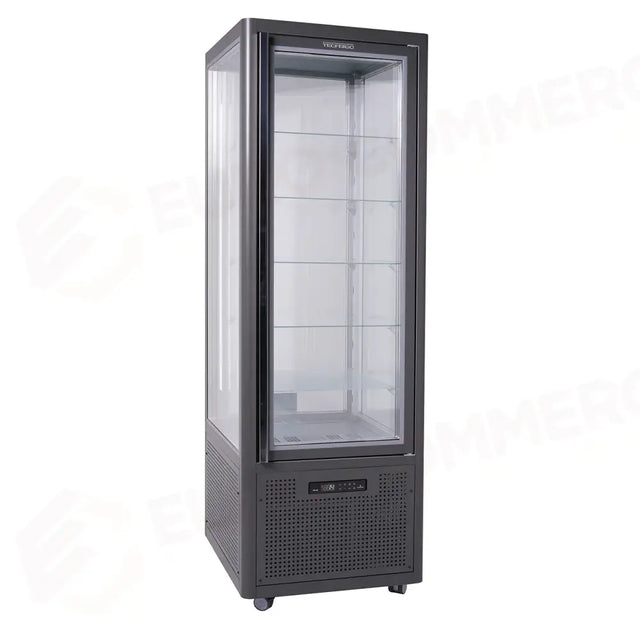 VETRINA VERTICALE - SNELLE 360 BTQ-S - TECFRIGO