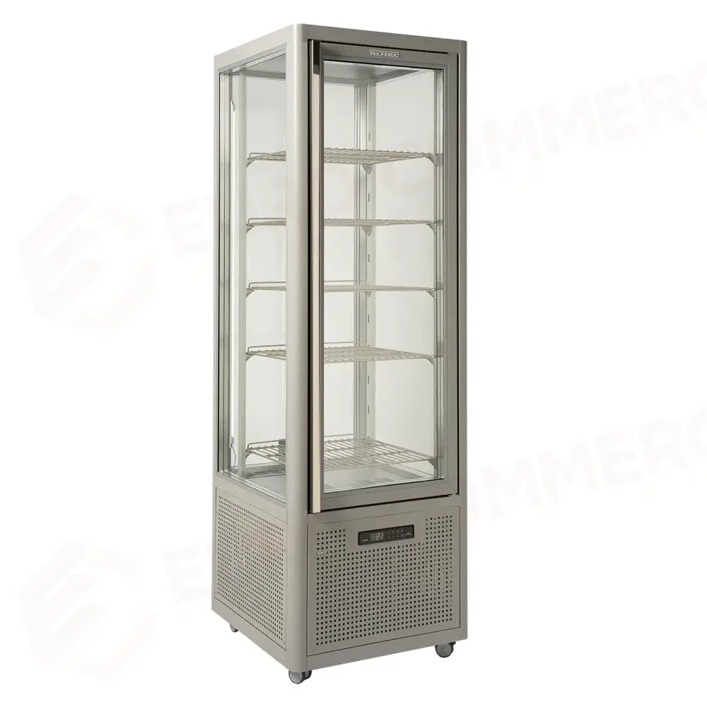 VETRINA VERTICALE - SNELLE 360 GS - TECFRIGO