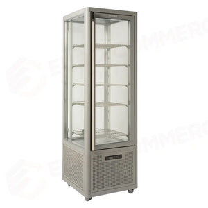 VETRINA VERTICALE - SNELLE 360 GS - TECFRIGO