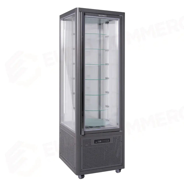 VETRINA VERTICALE - SNELLE 360 RBT-S BIS - TECFRIGO