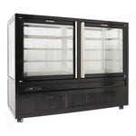 VETRINA VERTICALE - SNELLE 502 GBT - TECFRIGO