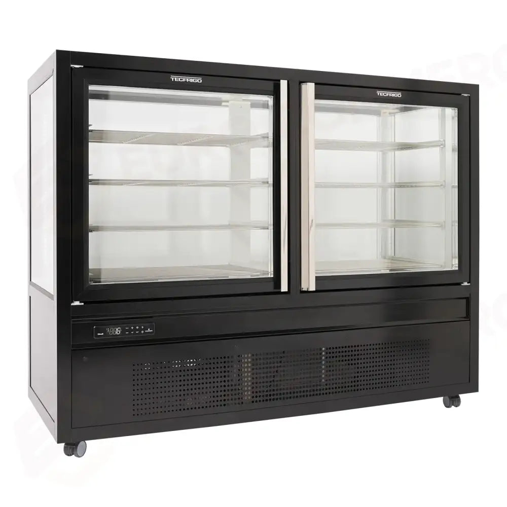 VETRINA VERTICALE - SNELLE 502 GBT - TECFRIGO