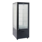 VETRINA VERTICALE - SNELLE 525 BTQ-S - TECFRIGO
