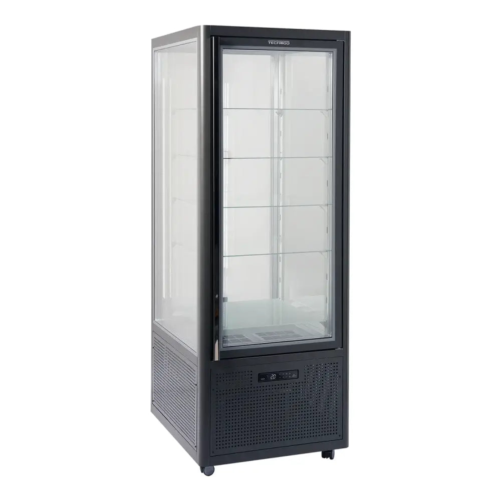 VETRINA VERTICALE - SNELLE 525 BTQ-S - TECFRIGO