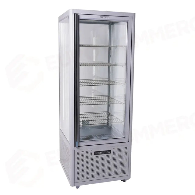 VETRINA VERTICALE - SNELLE 525 G - TECFRIGO