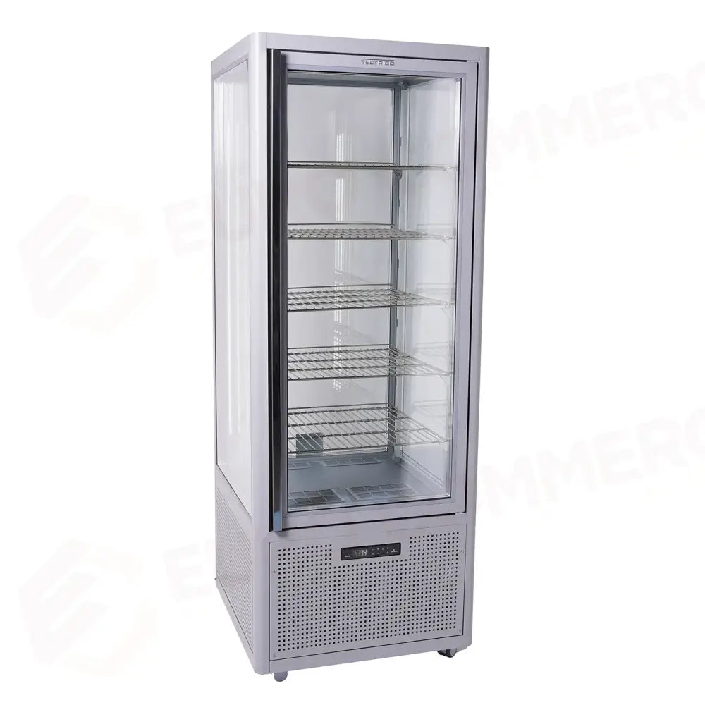 VETRINA VERTICALE - SNELLE 525 GBT - TECFRIGO