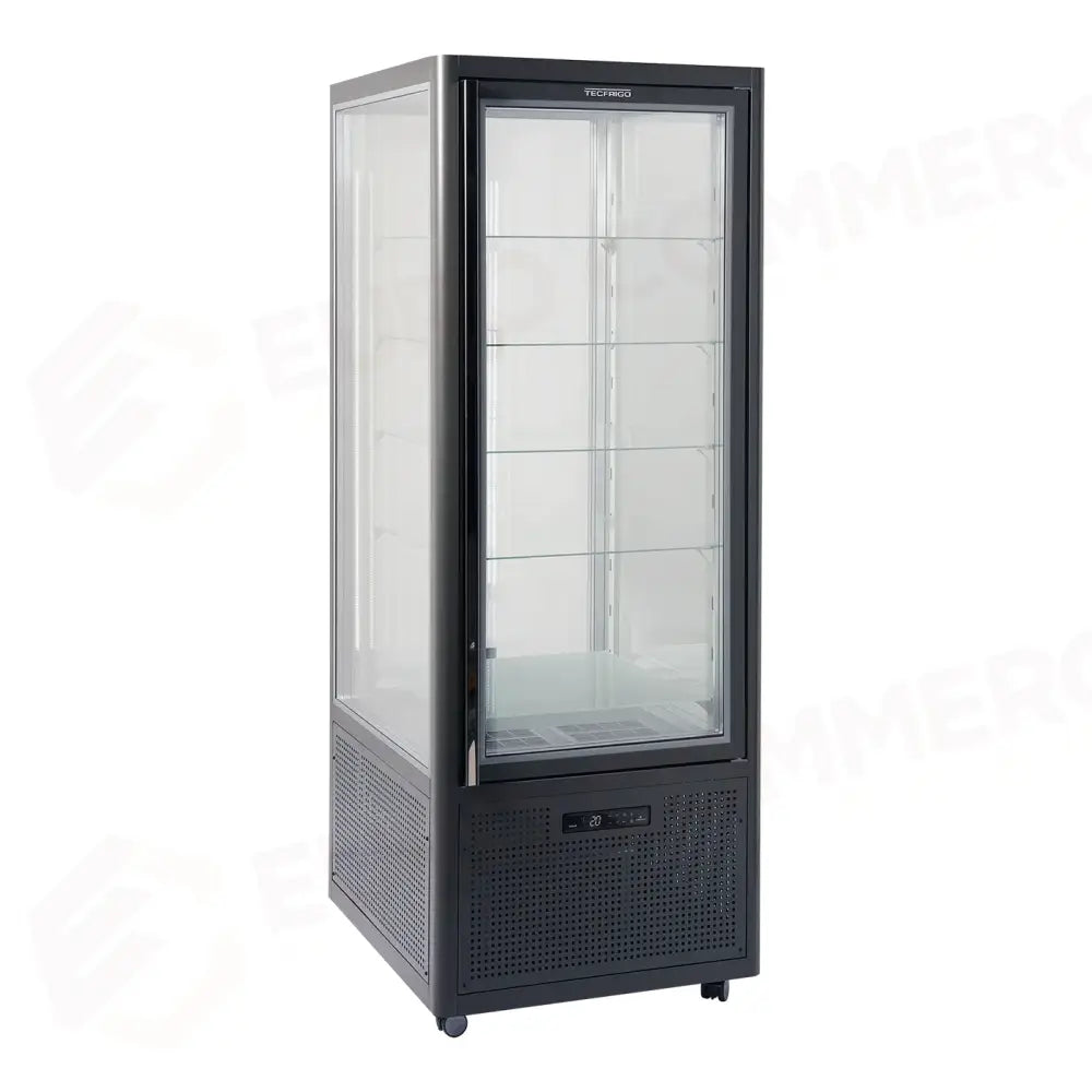 VETRINA VERTICALE - SNELLE 525 Q - TECFRIGO