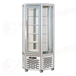 VETRINA VERTICALE - SNELLE 630 RBT BIS - TECFRIGO