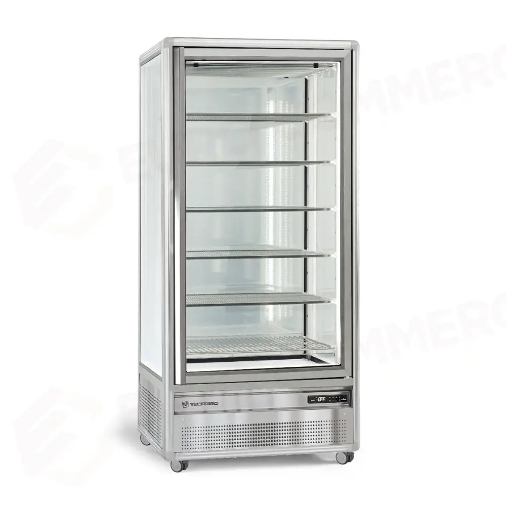 VETRINA VERTICALE - SNELLE 651 GBT - TECFRIGO