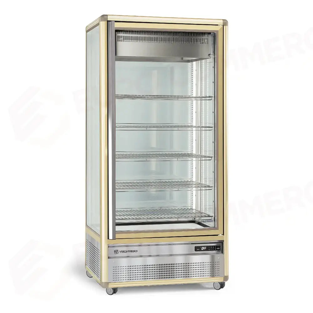 VETRINA VERTICALE - SNELLE 651 GS - TECFRIGO