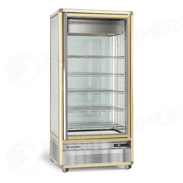 VETRINA VERTICALE - SNELLE 651 GS - TECFRIGO
