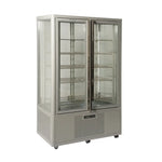 VETRINA VERTICALE - SNELLE 720 BTV-S BIS - TECFRIGO