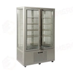 VETRINA VERTICALE - SNELLE 720 GBT-GBT - TECFRIGO