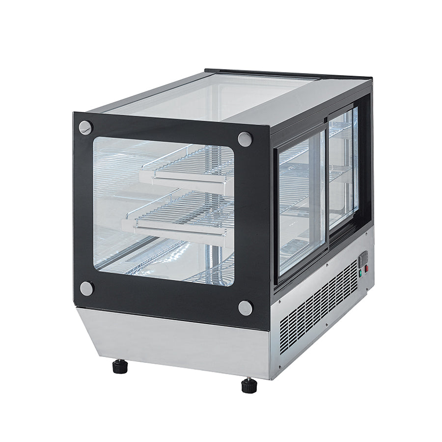 VETRINA REFRIGERATA DA BANCO SQUARE - WTF120L - ATOSA