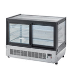 VETRINA REFRIGERATA DA BANCO SQUARE - WTF120L - ATOSA