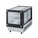 VETRINA REFRIGERATA DA BANCO BACKOPEN SQUARE - WTF160L - ATOSA