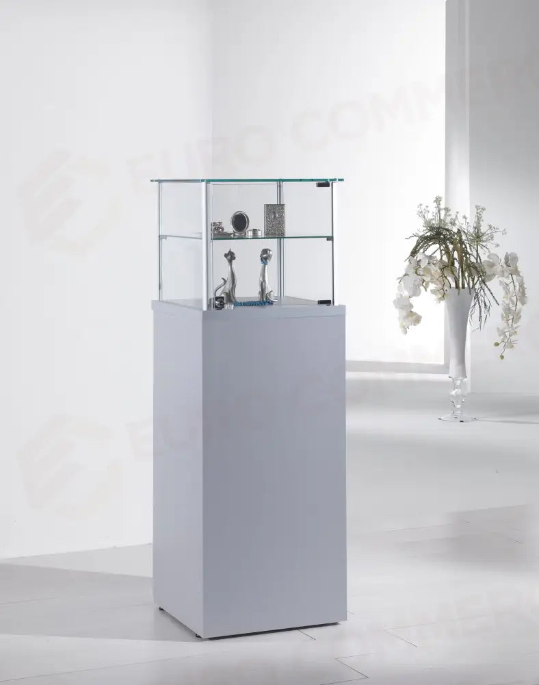 VETRINE ALLUMINIO ALLDESIGN 45X45X135 CM - 6/PL - ITALVETRINE