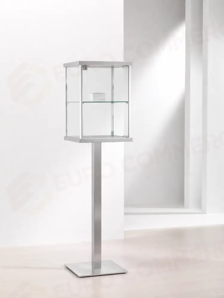 VETRINE ALLUMINIO ALLDESIGN 45X45X153 CM - 2/PF - ITALVETRINE