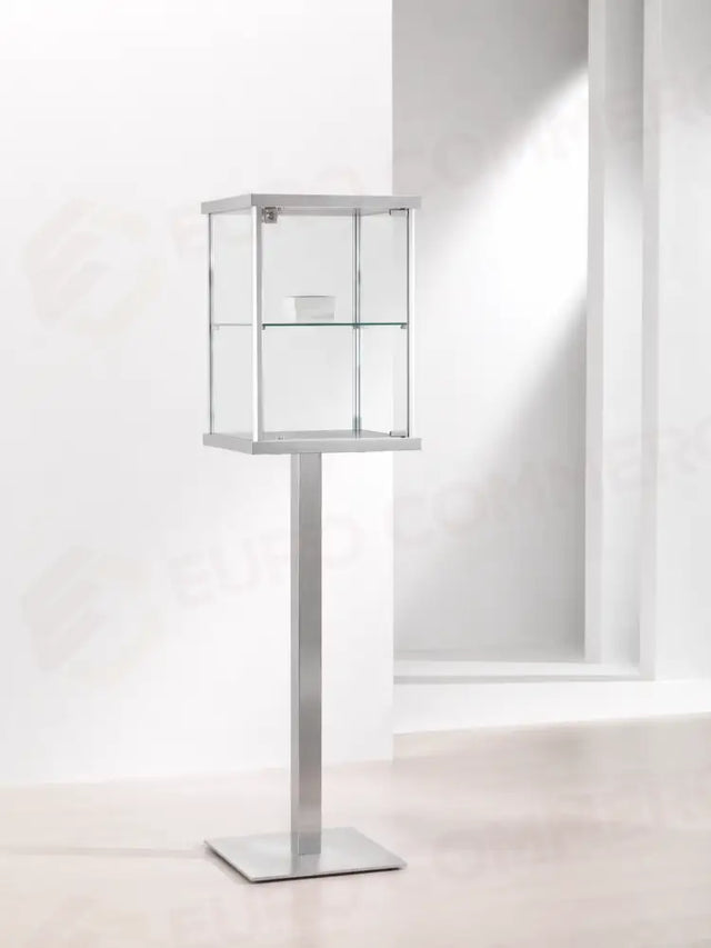 VETRINE ALLUMINIO ALLDESIGN 45X45X153 CM - 2/PF - ITALVETRINE