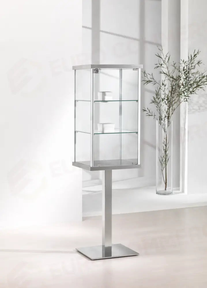 VETRINE ALLUMINIO ALLDESIGN 45X45X157 CM - 3/PF - ITALVETRINE