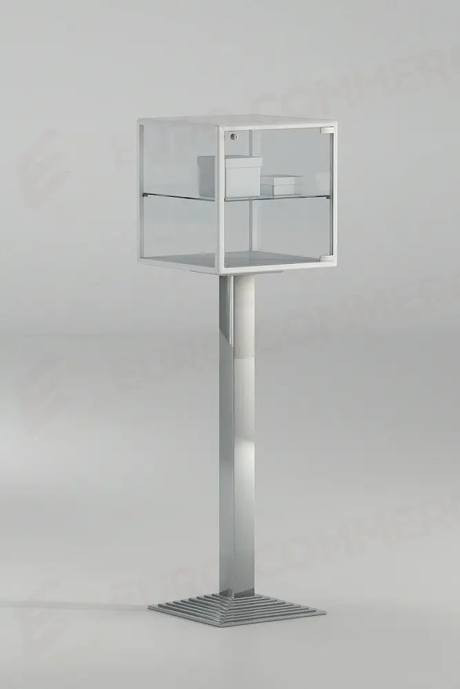 VETRINE ALLUMINIO ALLDESIGN + PLUS 43X43X152 CM - 2/PFP - ITALVETRINE