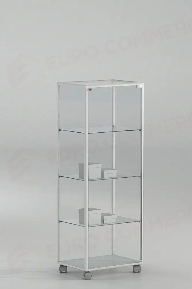 VETRINE ALLUMINIO ALLDESIGN + PLUS 51X37X140 CM - 51/14P - ITALVETRINE