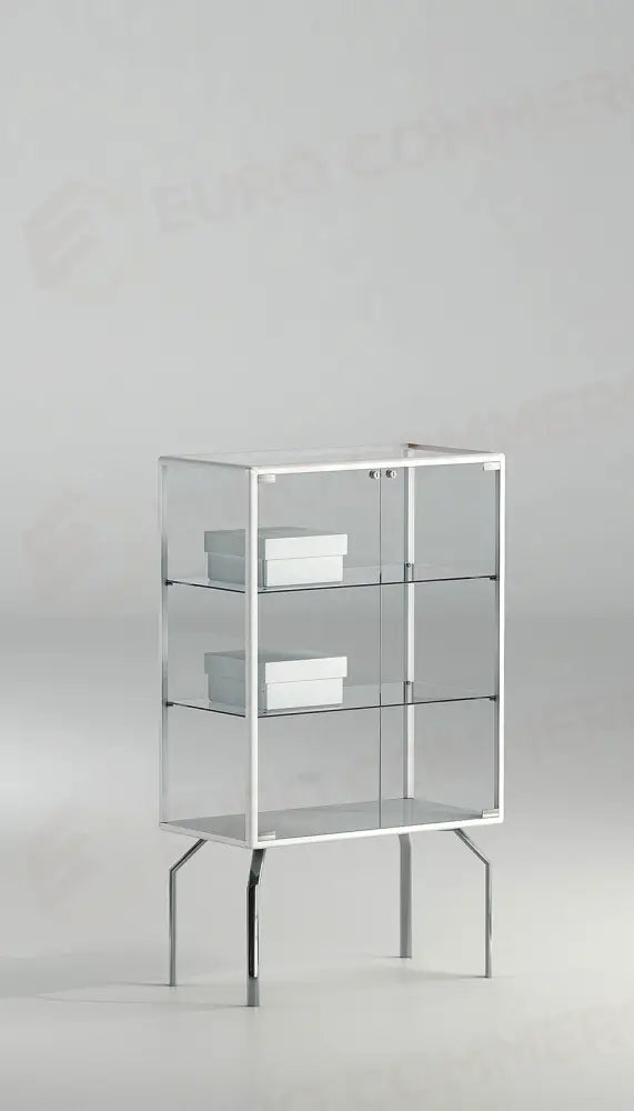 VETRINE ALLUMINIO ALLDESIGN + PLUS 71X37X120 CM - 71/12P - ITALVETRINE
