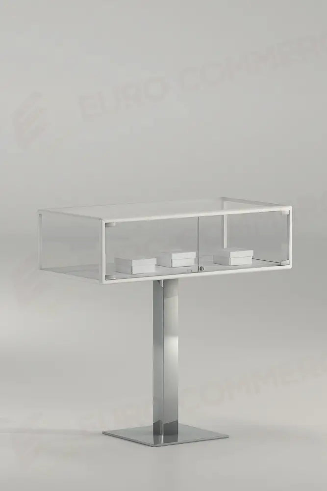 VETRINE ALLUMINIO ALLDESIGN + PLUS 99X49X99 CM - 1/PFP - ITALVETRINE