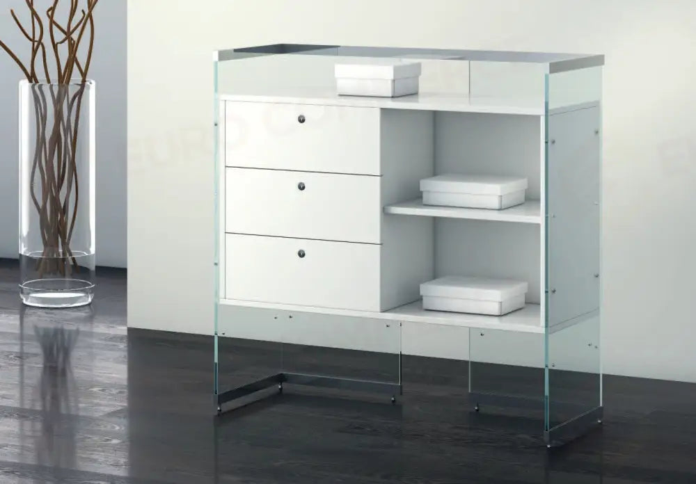 VETRINE COMPONIBILI GLASSYSTEM 103X40X100 CM - COM/GS14 - ITALVETRINE