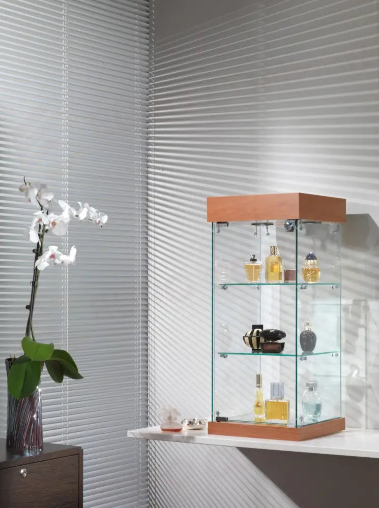 VETRINE DA BANCO LAMINATO 31X31X74 CM - 201/Q - ITALVETRINE