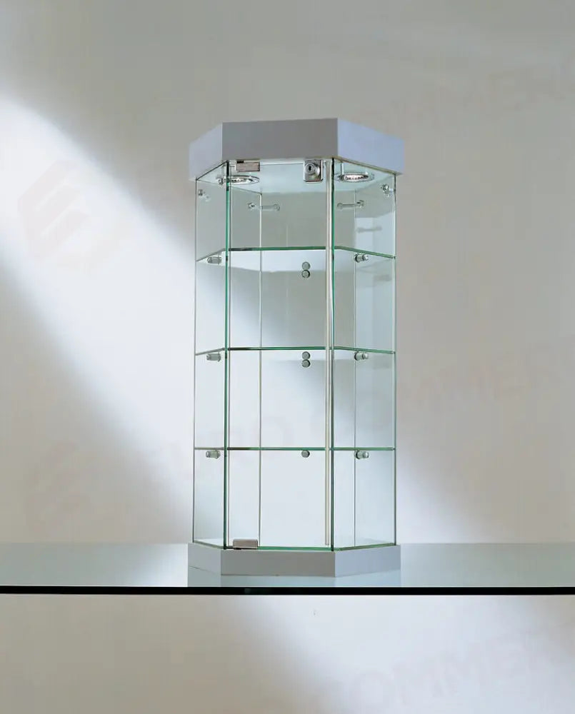 VETRINE DA BANCO LAMINATO 36X36X74 CM - 221/E - ITALVETRINE